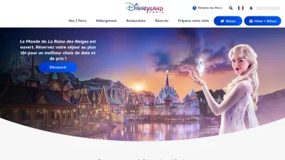 Disneyland Paris