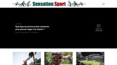 Sensation-sport.fr