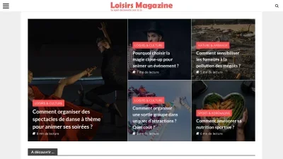 Loisirs-magazine.fr