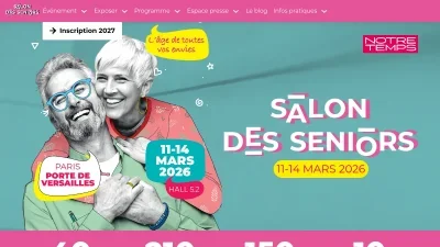 Salon des Seniors