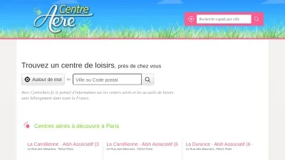 Centre Aéré