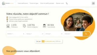 Groupe Réussite