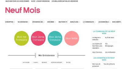 Neuf Mois